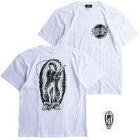 ANGLERS PROJECT アングラーズ プロジェクト GUADALUPE 2026 S/S T WHITE Tシャツ ホワイト
