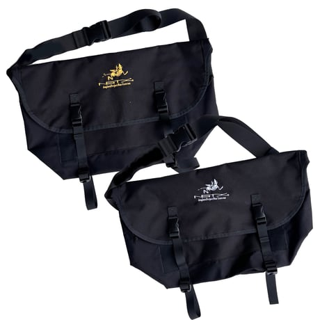 ANGLERS PROJECT アングラーズ プロジェクト NGTX LIZARD ver. 2.0 MESSENGER BAG REGULAR メッセンジャー バッグ ショルダーバッグ 2カラー