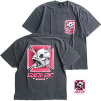 ANGLERS PROJECT アングラーズ プロジェクト BASSMAN 2026 S/S T FADE GREY Tシャツ フェード グレー