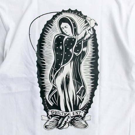 ANGLERS PROJECT アングラーズ プロジェクト GUADALUPE 2026 S/S T WHITE Tシャツ ホワイト