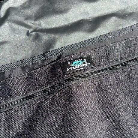 ANGLERS PROJECT アングラーズ プロジェクト NGTX LIZARD ver. 2.0 MESSENGER BAG REGULAR メッセンジャー バッグ ショルダーバッグ 2カラー