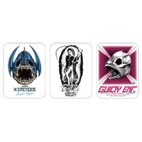 ANGLERS PROJECT アングラーズ プロジェクト 2026 PRINT T COLLECTION STICKER 3PCS ステッカー 3枚セット