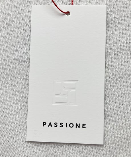 ニット（636904）／PASSIONE　パシオーネ