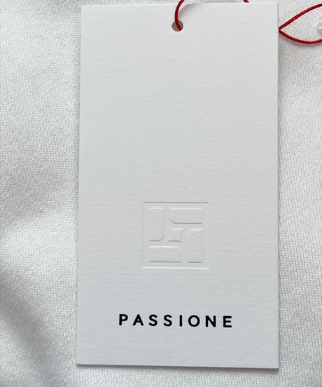 プルオーバー（636982）／PASSIONE　パシオーネ  ー