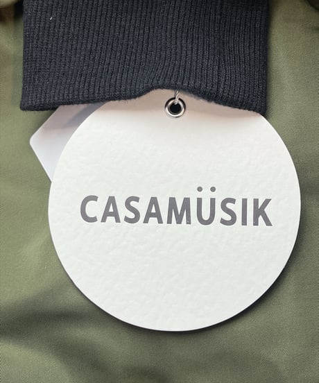 ブルゾン（943301）／CASAMUSIK　カーサムジーク