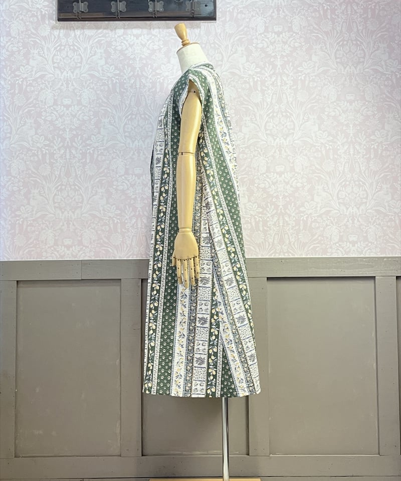 フレンチ袖ワンピース（A53615A）／TUNIC | CEILIDHケイリー 半田市
