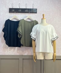 カットソー（1F5063620 ）／NOUQUE　ヌーク
