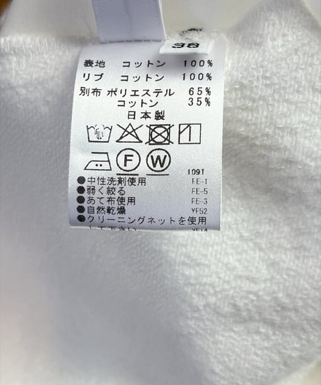 プルオーバー（636982）／PASSIONE　パシオーネ  ー