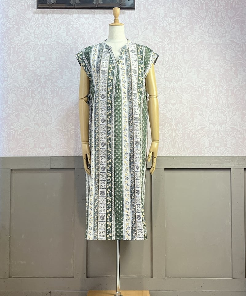 フレンチ袖ワンピース（A53615A）／TUNIC | CEILIDHケイリー 半田市