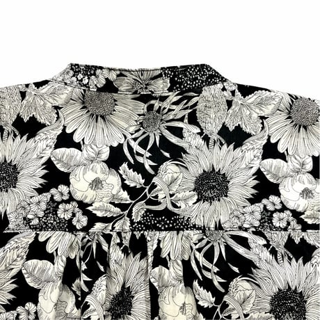 Parkes    リバティプリント"Swim Dunclare"ワンピース