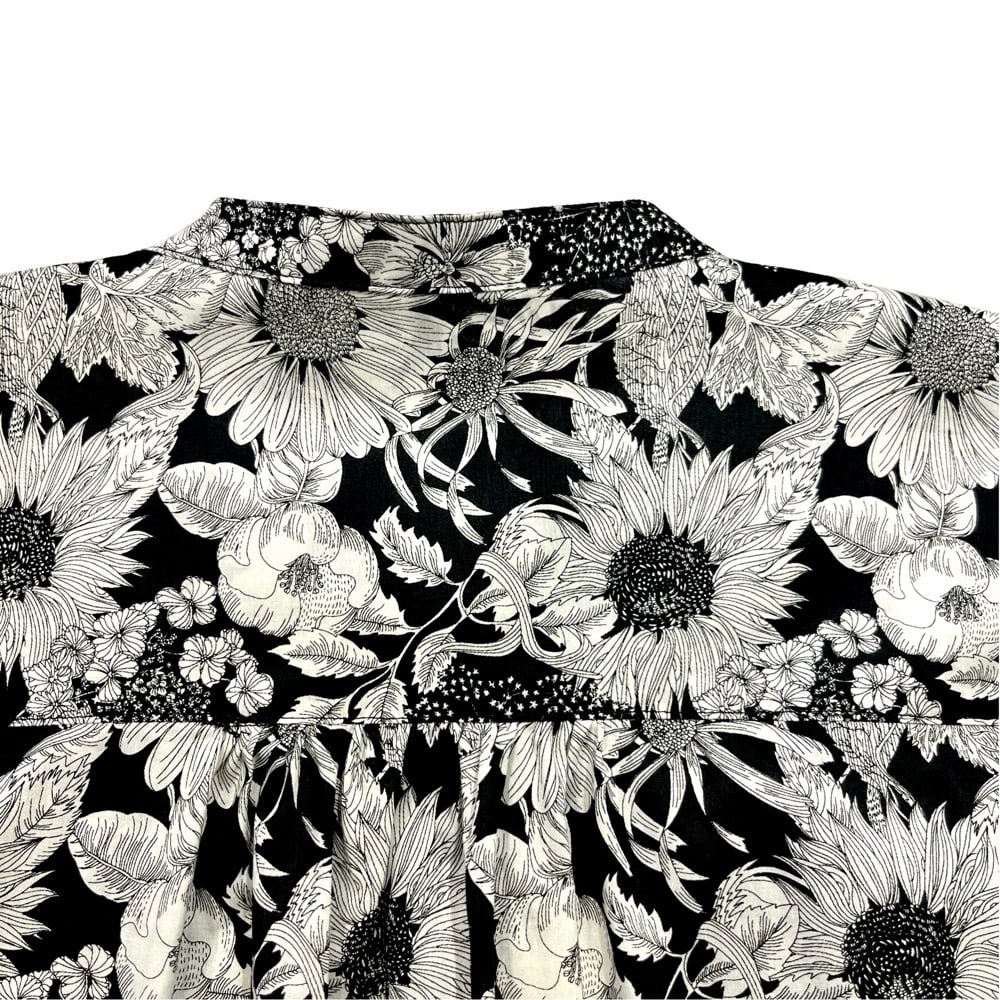Parkes リバティプリント