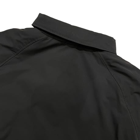 vent blanc ファイバーダウンモッズショートコート- ブラック
