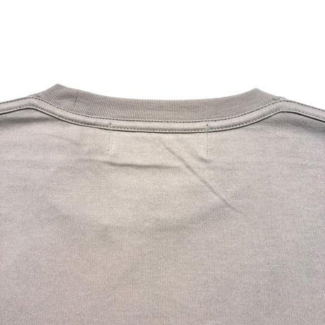 THOMAS MAGPIE     MOVIE ミニTシャツ     -グレージュ