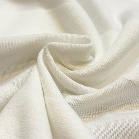vent blanc | サムカラーボーダーカットソー | 【Off White】