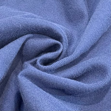 vent blanc | コットンレーヨンツイルラップパンツ | 【Blue】