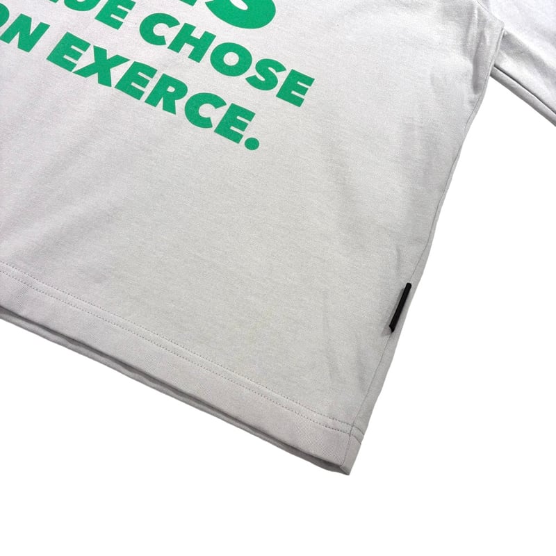 THOMAS MAGPIE グラフィックプリント ロングスリーブTシャツ
