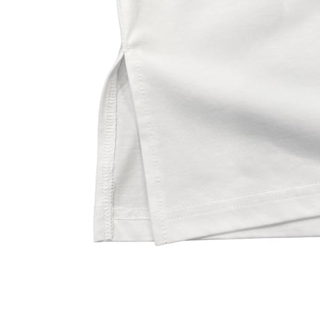 DignteCollier ビッグロゴオーバーTシャツ- オフホワイト