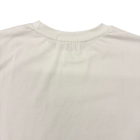 SEVEN SENSE  ロゴTシャツ-  アイボリー