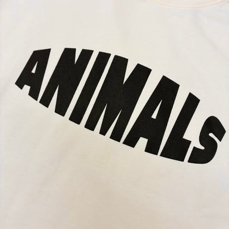 SEVEN SENSE  ロゴTシャツ-  アイボリー
