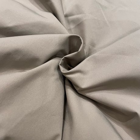 vent blanc ファイバーダウンモッズショートコート- グレー
