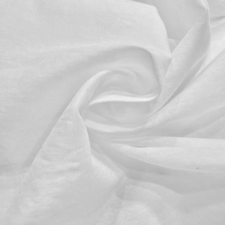 vent blanc フリルデザインプルオーバー -ホワイト