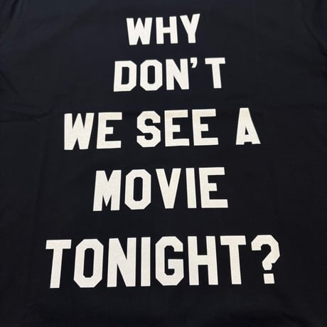 THOMAS MAGPIE MOVIE ミニTシャツ