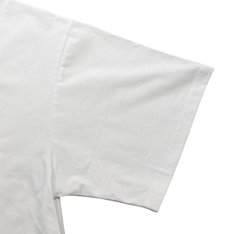 DignteCollier ビッグロゴオーバーTシャツ- オフホワイト