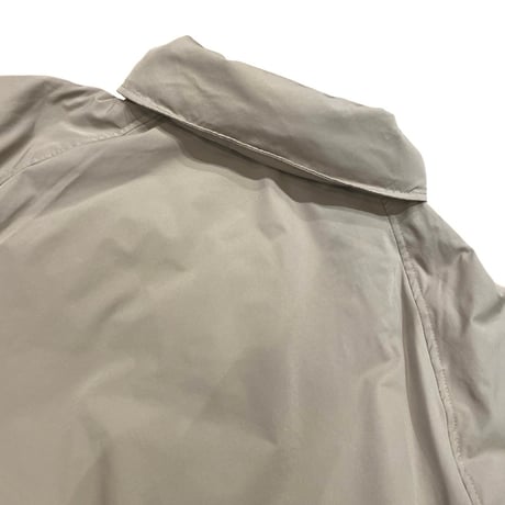 vent blanc ファイバーダウンモッズショートコート- グレー