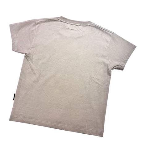 THOMAS MAGPIE     MOVIE ミニTシャツ     -グレージュ