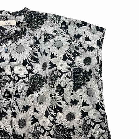 Parkes    リバティプリント"Swim Dunclare"ワンピース