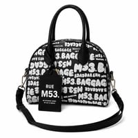 M53. | BISTRONOMY HANDBAG | 【Black B】