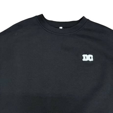 DignteCollier ボンディングプルオーバー-  ブラック