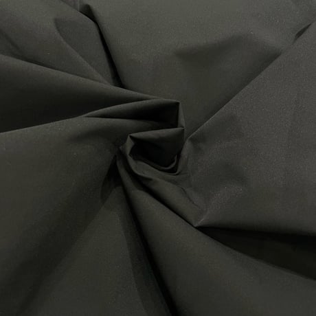 vent blanc ファイバーダウンモッズショートコート- ブラック