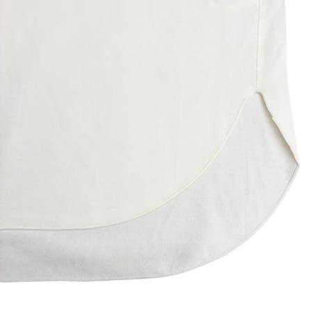 EimeeLaw   エンブロロゴジョーゼットプルオーバー -  アイボリー