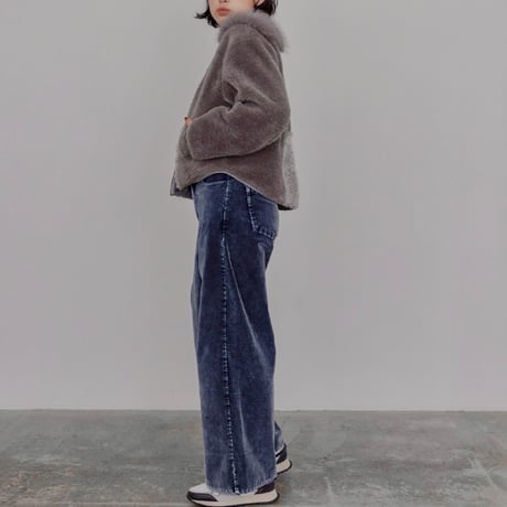 EimeeLaw   アーチライン4TEXファージャケット - グレー