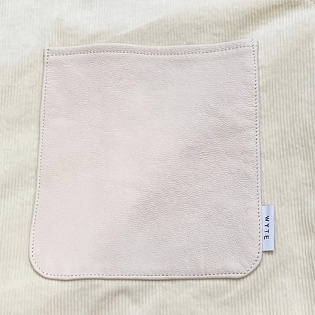 WYTE ストレッチコーデュロイカバーオールジャケット アイボリー