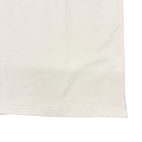 SEVEN SENSE  ロゴTシャツ-  アイボリー