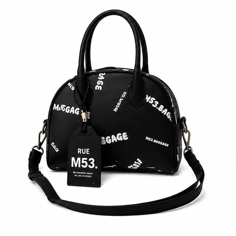 M53. | BISTRONOMY HANDBAG | 【Black A】 | grasol 