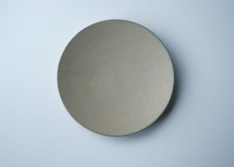 Plate 小皿　白漆