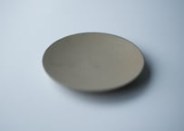 Plate 小皿　白漆