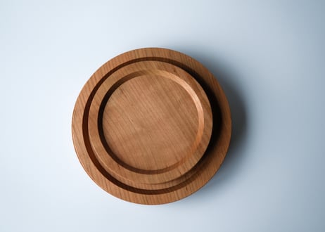 Lim plate　リムパンプレート 15cm