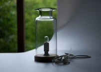 Table light S No.151 (green/natural)