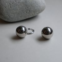 Big Ball ピアス/イヤリング