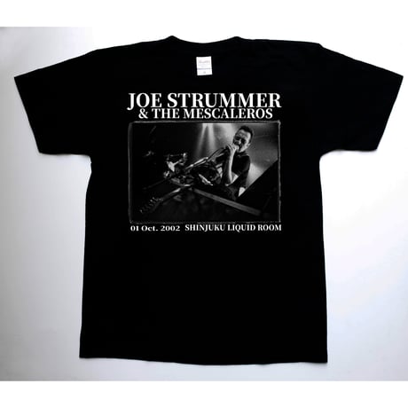 Kick the past! 2026「SHOW 02」Tシャツ