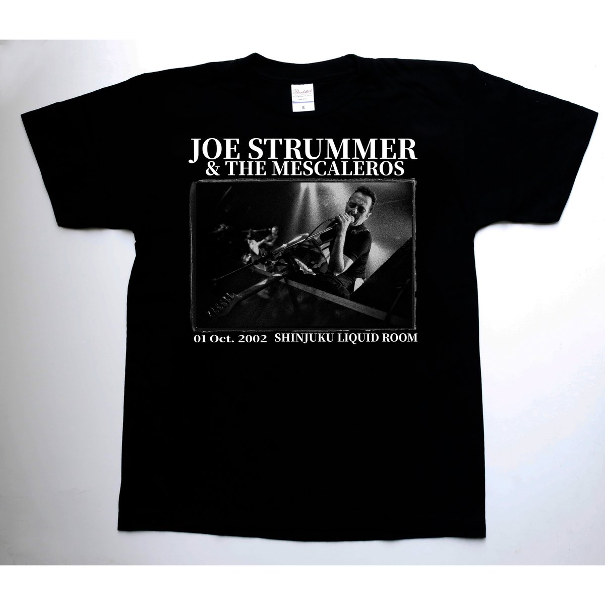 Kick the past! 2026「SHOW 02」Tシャツ | LIVE HOUSE F