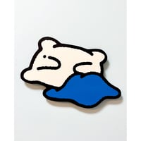 カトウトモカ【原画】おきたまま