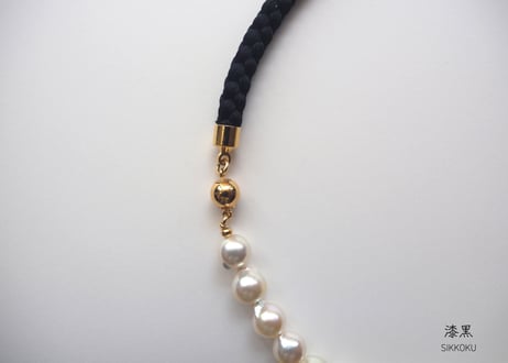 SEN Necklace：GOLD .8