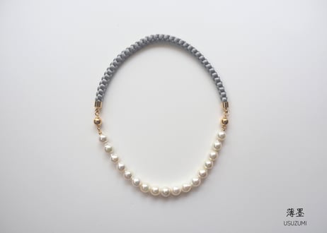 SEN Necklace：GOLD .8