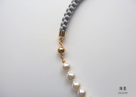 SEN Necklace：GOLD .8