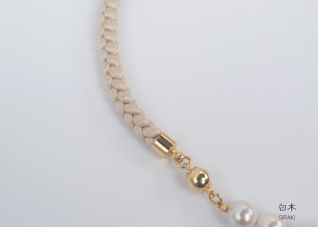 SEN Necklace：GOLD .4